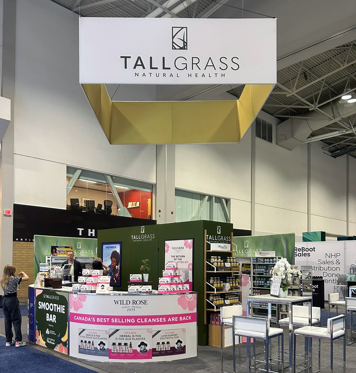 What Makes TallGrass Unique?