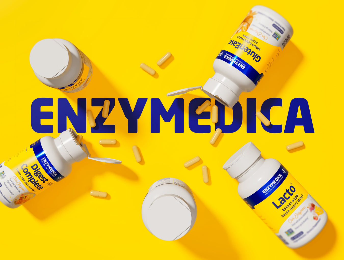 Enzymedica Herbal