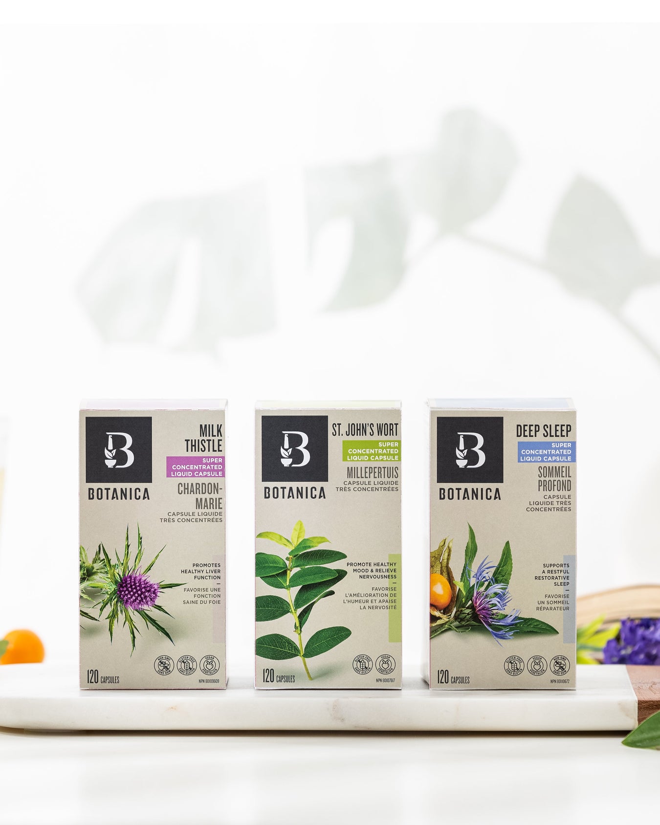 Botanica Capsules