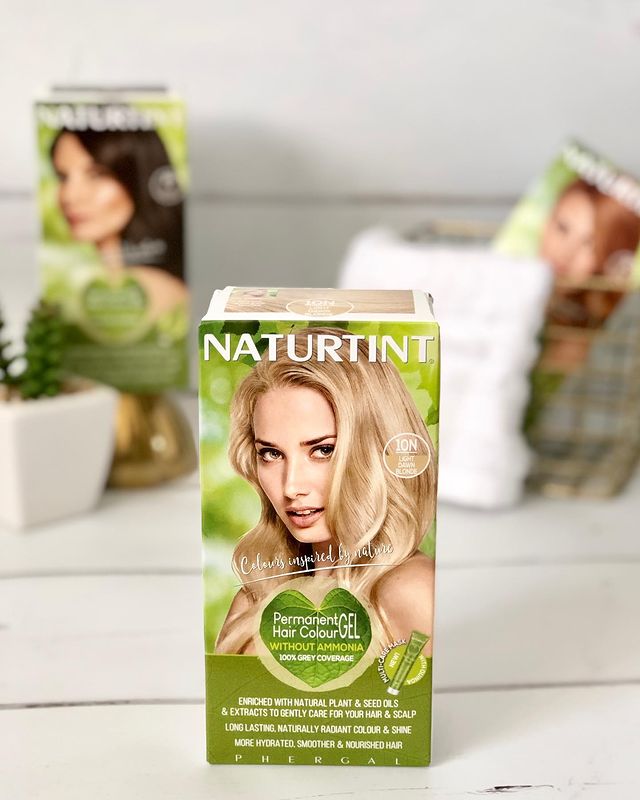 Naturtint Hair Color