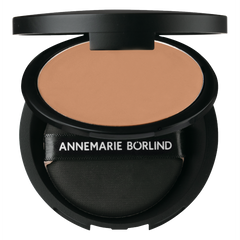 Poudre compacte amande-Testeur