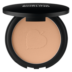 Poudre compacte beige-Testeur