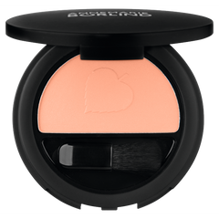 Blush en poudre Glowy Peach-Testeur