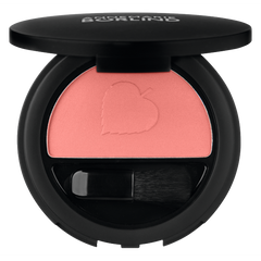 Blush Poudre Éclat Corail-Testeur