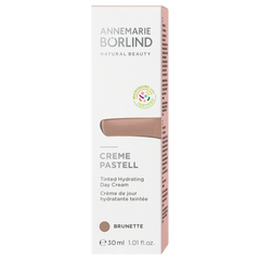 Crème Pastel Teintée Hydratante Crème de Jour Brune-Testeur