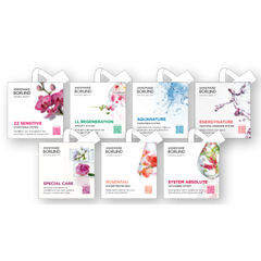 Top Skincare System Wobblers - Anglais