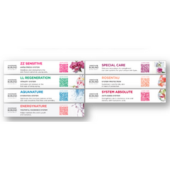 Top Skincare System Shelf Talkers - Français