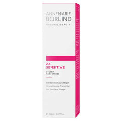 Gel visage fortifiant ZZ Sensitive-150 ml