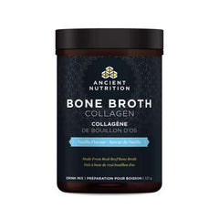 Bone Broth Collagen Protein - Vanilla - 321 g - AN1001