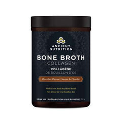 Protéines de collagène de bouillon d'os-Chocolat-357 g