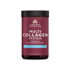 Protéines de collagène multi-usages-Vanille-242 g