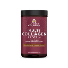 Protéines de collagène multi-compléments-Chocolat-298 g
