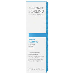 Aquanature Plumping Eye Cream - 15 ml - A0584