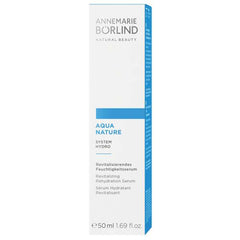 Sérum hydratant Aquanature-50 ml