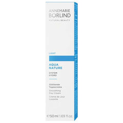 Aquanature Smoothing Day Cream LIGHT - 50 ml - A0586
