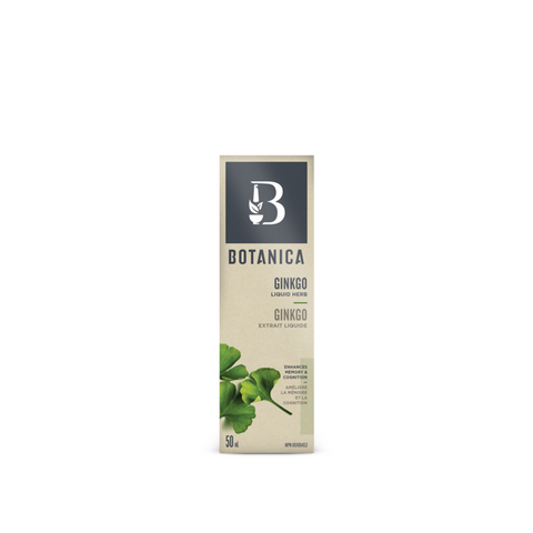 Ginkgo liquide-50 ml