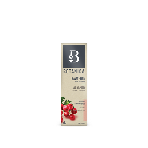 Liquide d'aubépine-50 ml