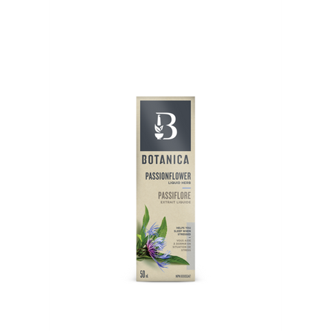 Liquide de passiflore-50 ml