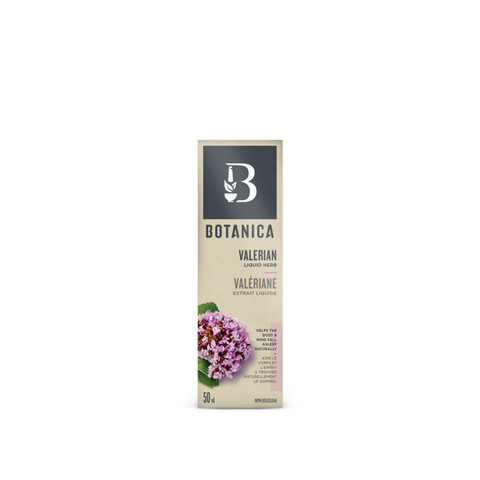 Valériane liquide-50 ml