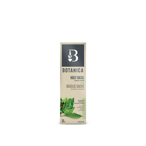 Huile de basilic sacré liquide-50 ml