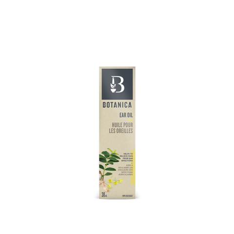 Huile auriculaire-30 ml