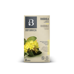 Rhodiola Liquid Capsules