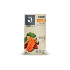 Gélules liquides de curcuma