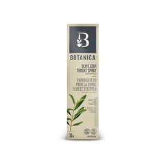 Olive Leaf Throat Spray - Peppermint - 30 ml - BT6225