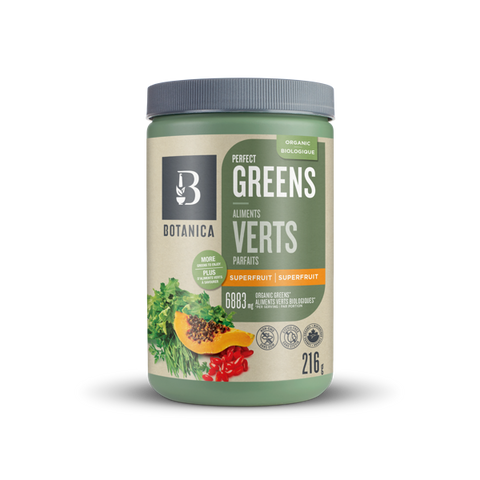 Perfect Greens - Superfruit - 216 g