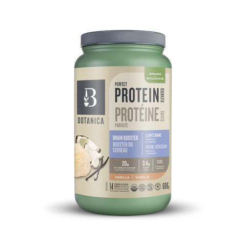 Perfect Protein Elevated-Stimulant cérébral-606 g