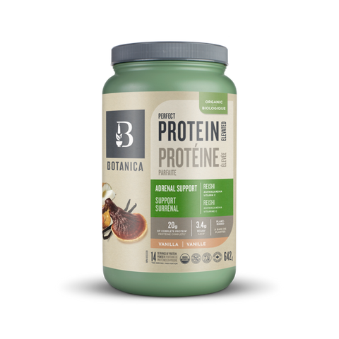 Perfect Protein Elevated-Soutien surrénalien-642 g