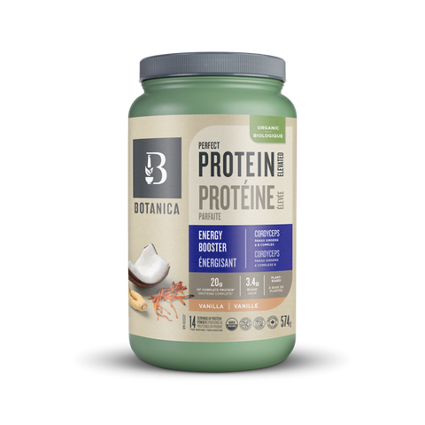 Perfect Protein Elevated-Booster d'énergie-574 g