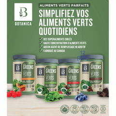 Perfect Greens Display Header Only - French - ea - BT9166FR