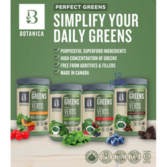 Perfect Greens Display Header Only - English - ea - BT9166