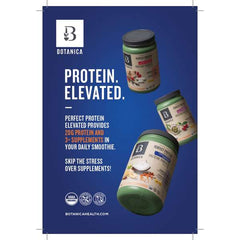 Perfect Protein Elevated Aisle Violator - English - ea - BT9431