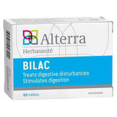 Bilac - 60 tablets - HS484