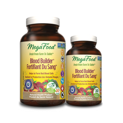 Blood Builder with FREE Blood Builder - 72/30 tabs - M9917