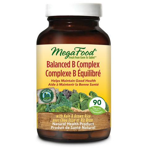 Complexe B équilibré