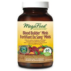 Mini-comprimés Blood Builder-60 comprimés