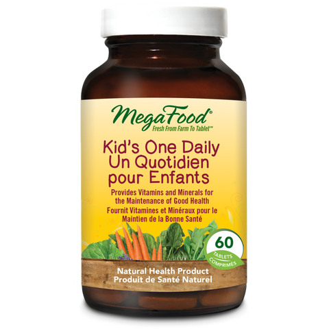 Kid's One Daily-60 comprimés