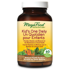 Kid's One Daily - 60 tabs - M1031
