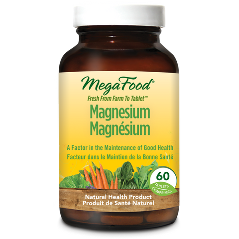 Magnésium-60 comprimés