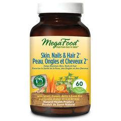 Skin, Nails & Hair 2 - 60 tabs - M4027