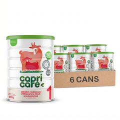 Formule pour nourrissons Capricare 1
