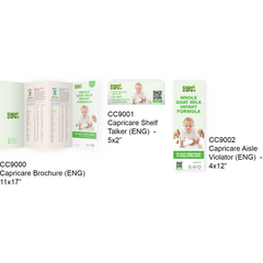 Capricare Brochure 11 x 17 - ENGLISH - ea - CC9000