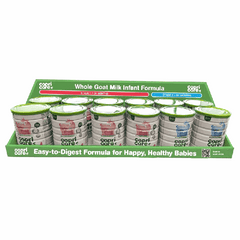 Capricare PDQ Display Tray - Filled - ea - CC9900