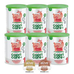 Formule pour nourrissons Capricare 1