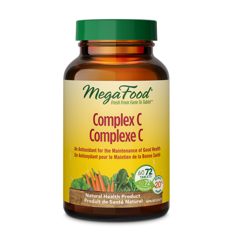 Complexe C-72 comprimés