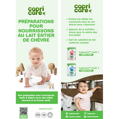 Capricare Aisle Violator - FRANÇAIS