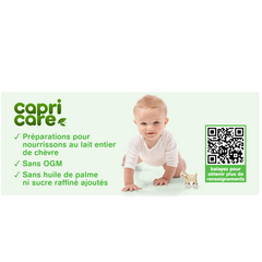 Capricare Shelf Talker - FRENCH - ea - CC9001FR
